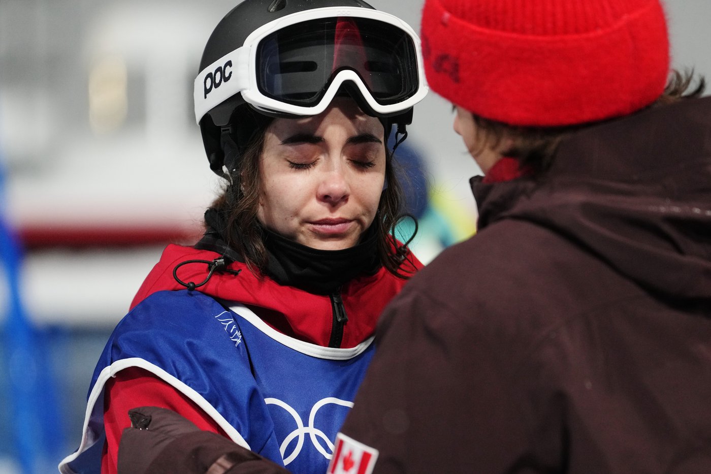 As expected, Canada's Cassie Sharpe sits out Olympic halfpipe final after nasty crash | iNFOnews.ca As expected, Canada's Cassie Sharpe sits out Olympic halfpipe final after nasty crash | iNFOnews.ca