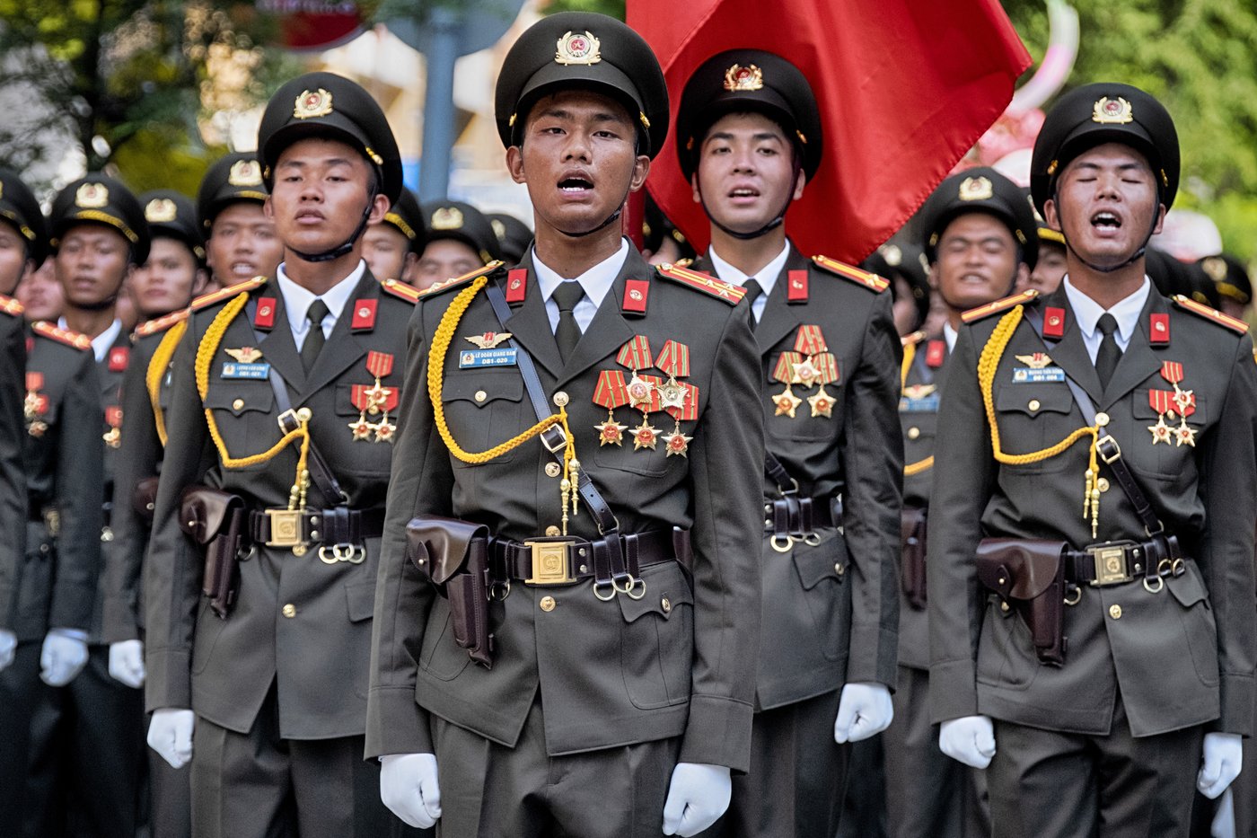 PHOTO COLLECTION: Vietnam War Anniversary | iNFOnews.ca