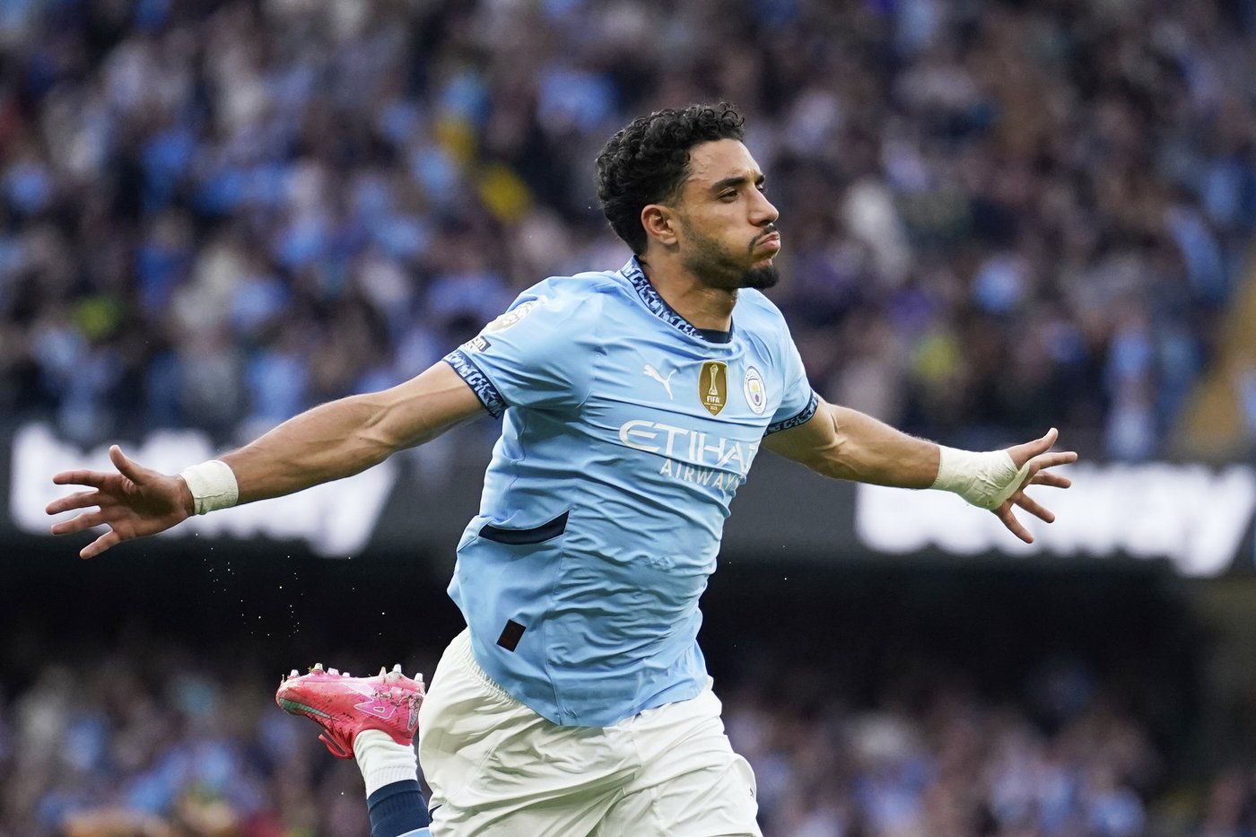 Omar Marmoush scores stunning goal as Kevin De Bruyne says goodbye to Man City | iNFOnews.ca Omar Marmoush scores stunning goal as Kevin De Bruyne says goodbye to Man City | iNFOnews.ca