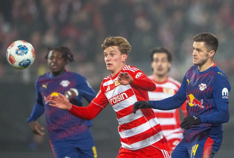 Union Berlin beats Leipzig 3-1 in Bundesliga with second-half flurry | iNFOnews.ca