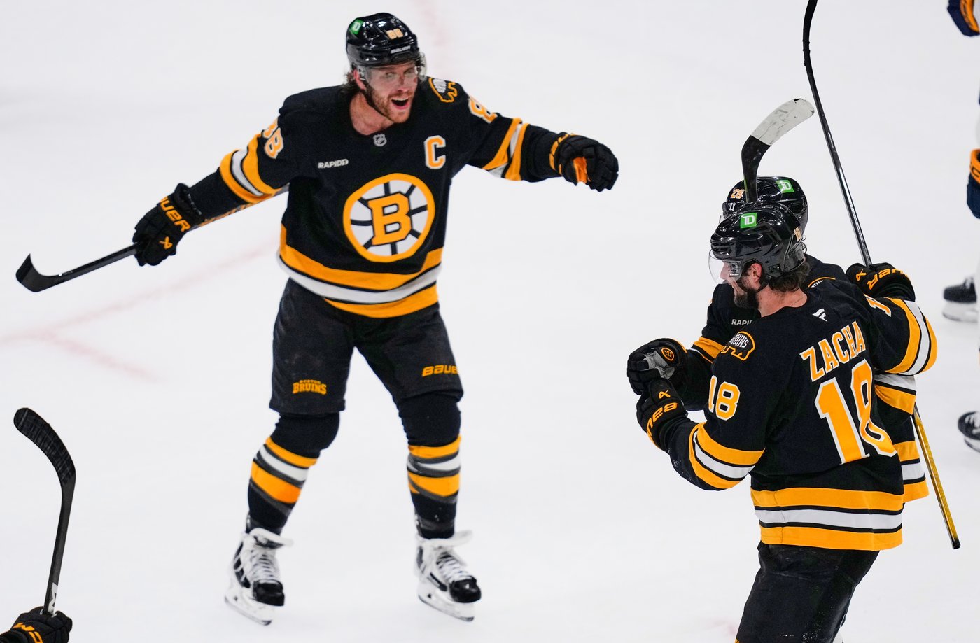 Michael DiPietro has first career shutout, David Pastrnak scores 2 as Bruins beat Predators 6-0 | iNFOnews.ca Michael DiPietro has first career shutout, David Pastrnak scores 2 as Bruins beat Predators 6-0 | iNFOnews.ca