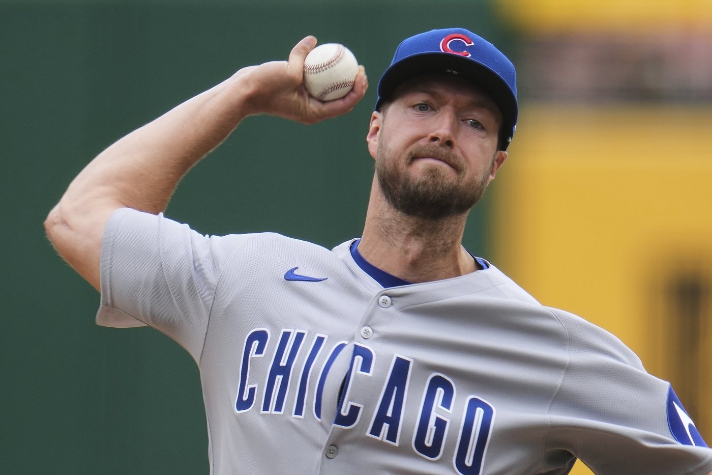 Cubs take Paul Skenes deep 3 times, Suzuki homers twice in all as Chicago pulls away for 8-3 win | iNFOnews.ca