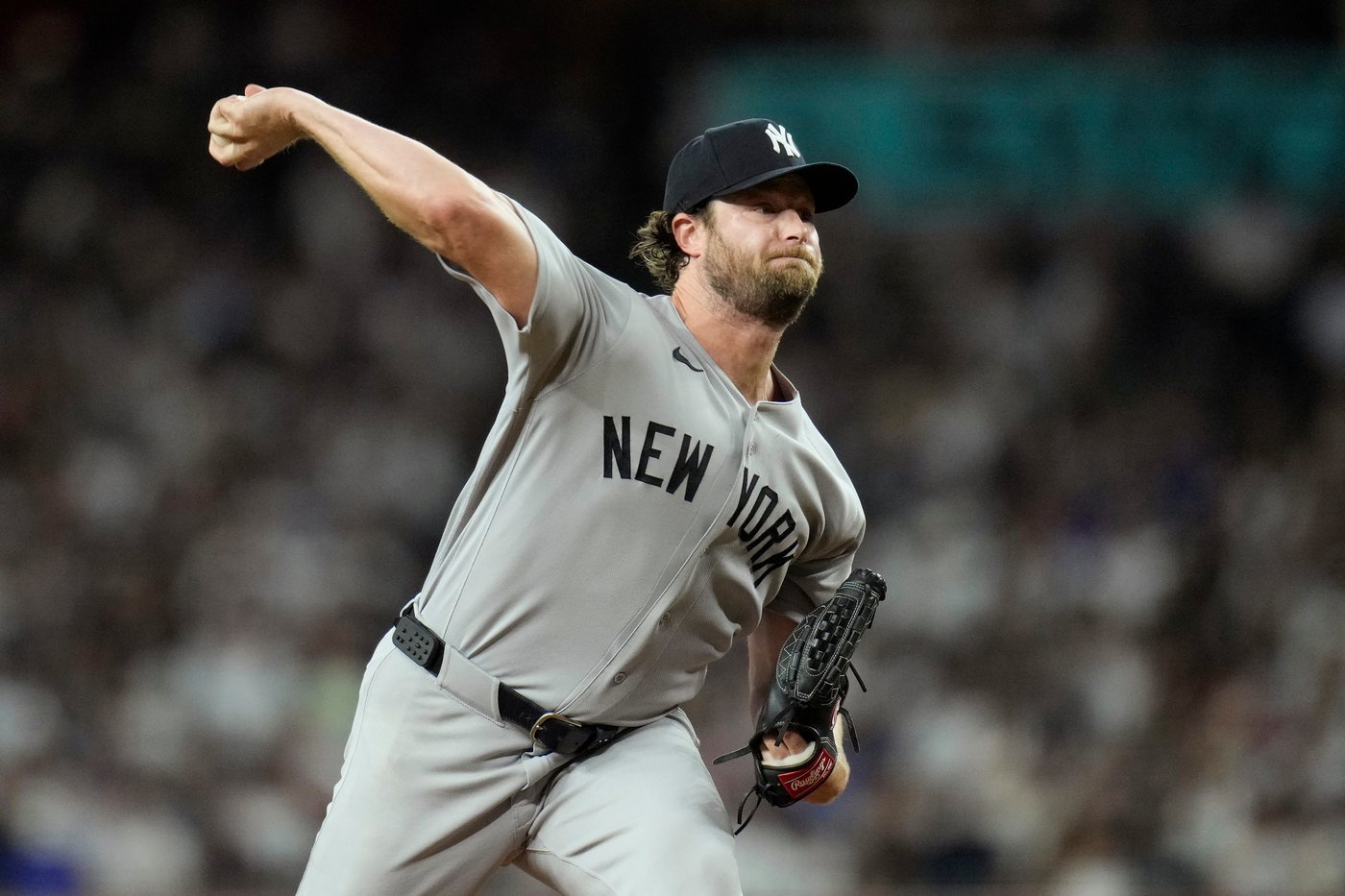 Ben Rice hits 39th homer, Cole becomes winningest No. 1 draft pick as Yanks cruise past D-backs 9-2 | iNFOnews.ca