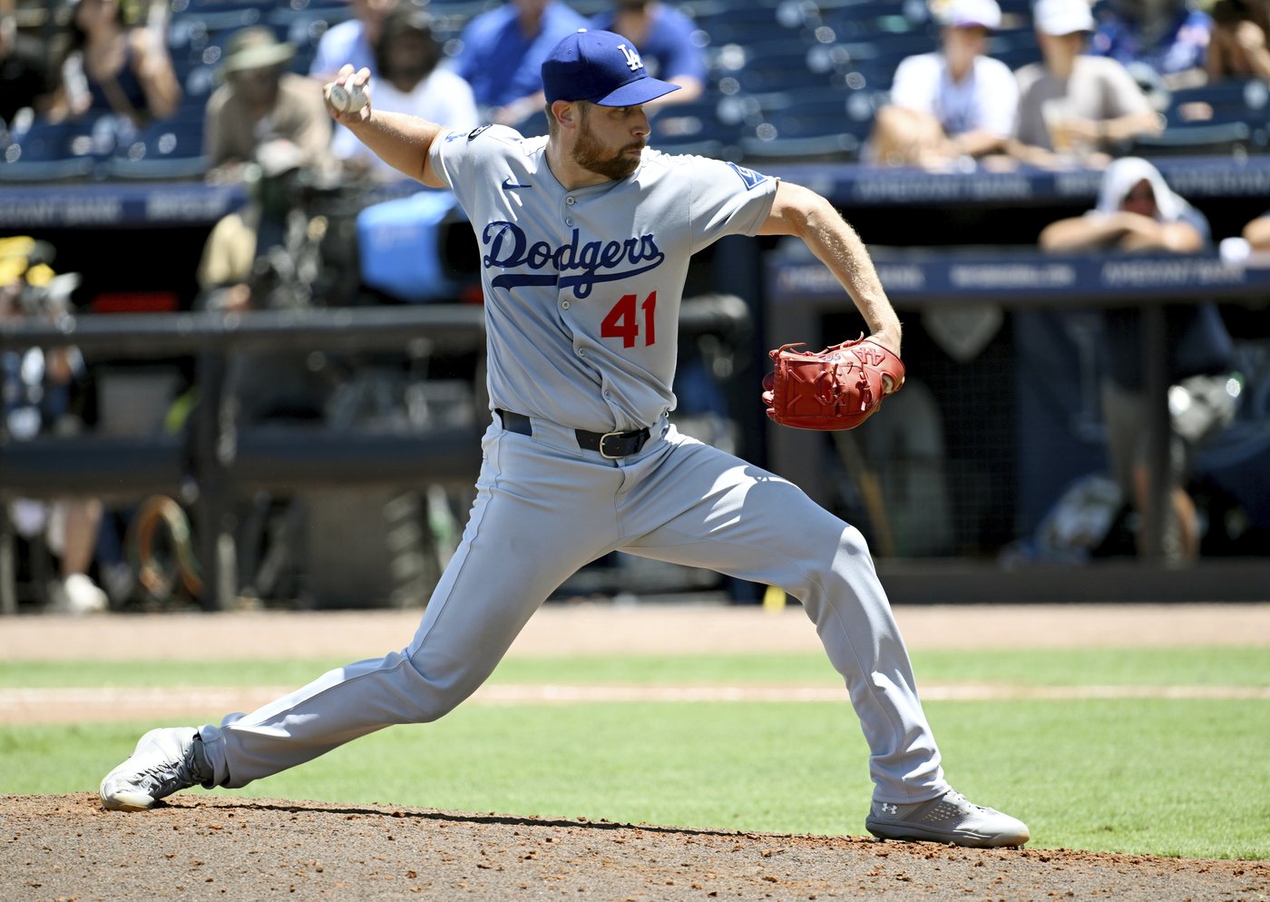 Dodgers trade acquisition Brock Stewart goes on IL, but Friedman is confident in champs' pitching | iNFOnews.ca Dodgers trade acquisition Brock Stewart goes on IL, but Friedman is confident in champs' pitching | iNFOnews.ca