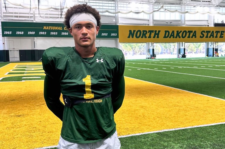 North Dakota State has won at a record rate at the lower levels. The Bison are rumbling into the FBS | iNFOnews.ca