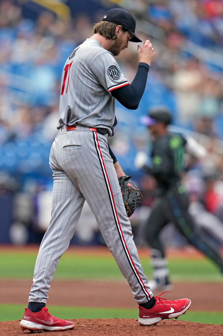 Shane McClanahan wins at Tropicana Field for 1st time in nearly 3 years as Rays beat Twins 6-1 | iNFOnews.ca Shane McClanahan wins at Tropicana Field for 1st time in nearly 3 years as Rays beat Twins 6-1 | iNFOnews.ca