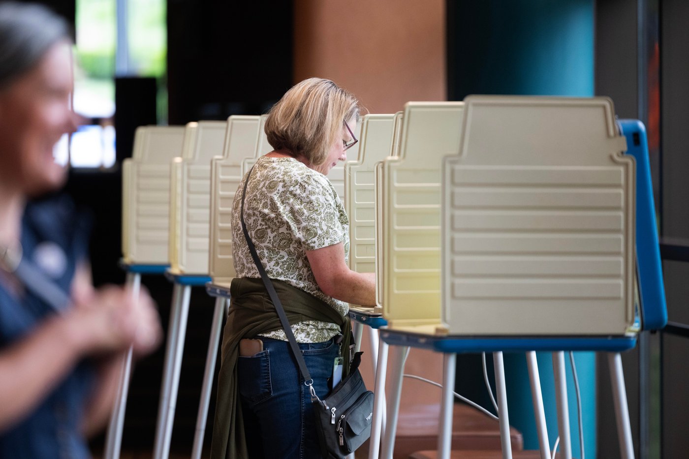 Lawyers urge judge to block Trump order that would create eligible voter list, limit mail ballots | iNFOnews.ca Lawyers urge judge to block Trump order that would create eligible voter list, limit mail ballots | iNFOnews.ca