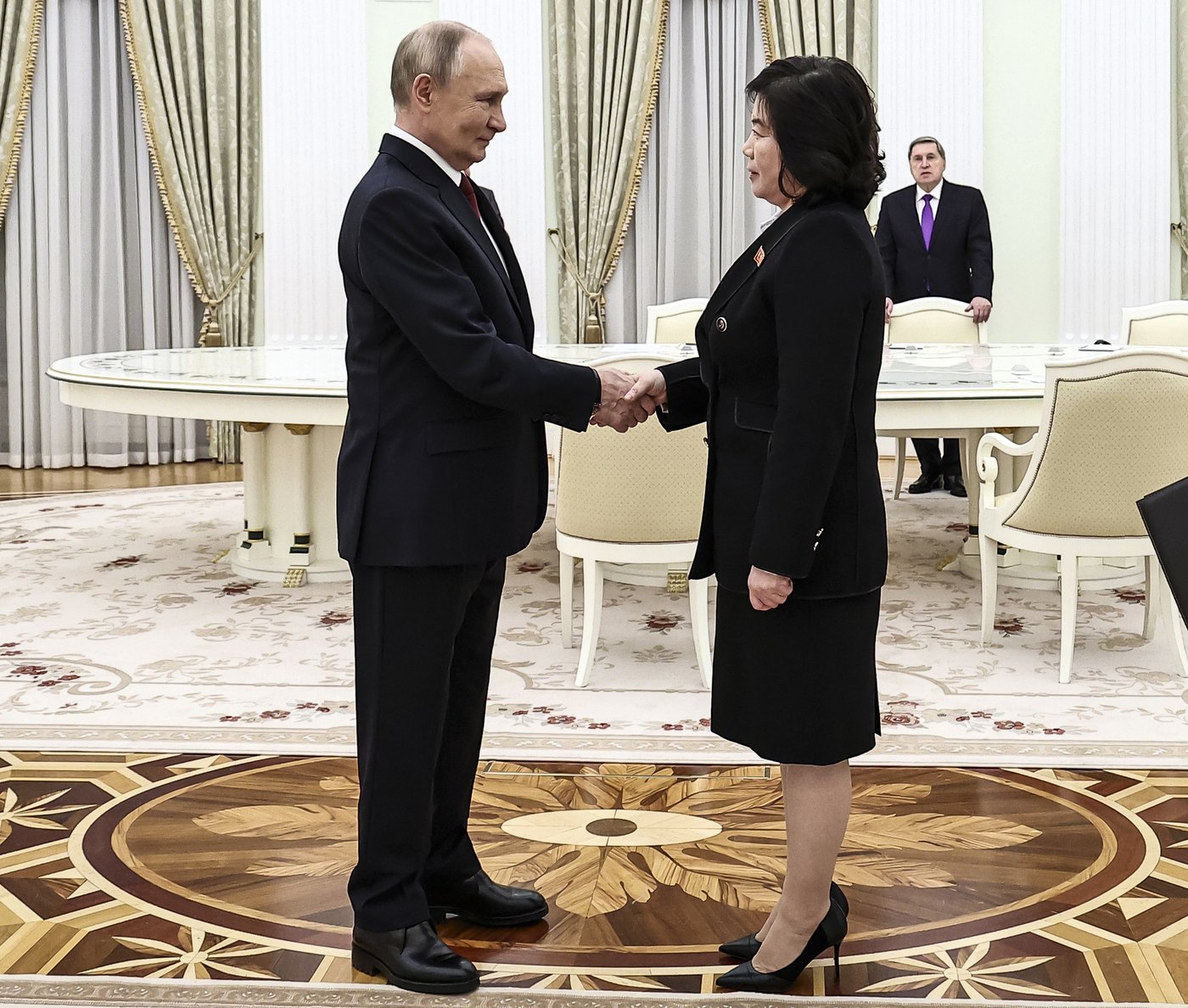 Russia ratifies North Korea pact after US says up to 10,000 North Korean troops deployed to Kursk | iNFOnews.ca