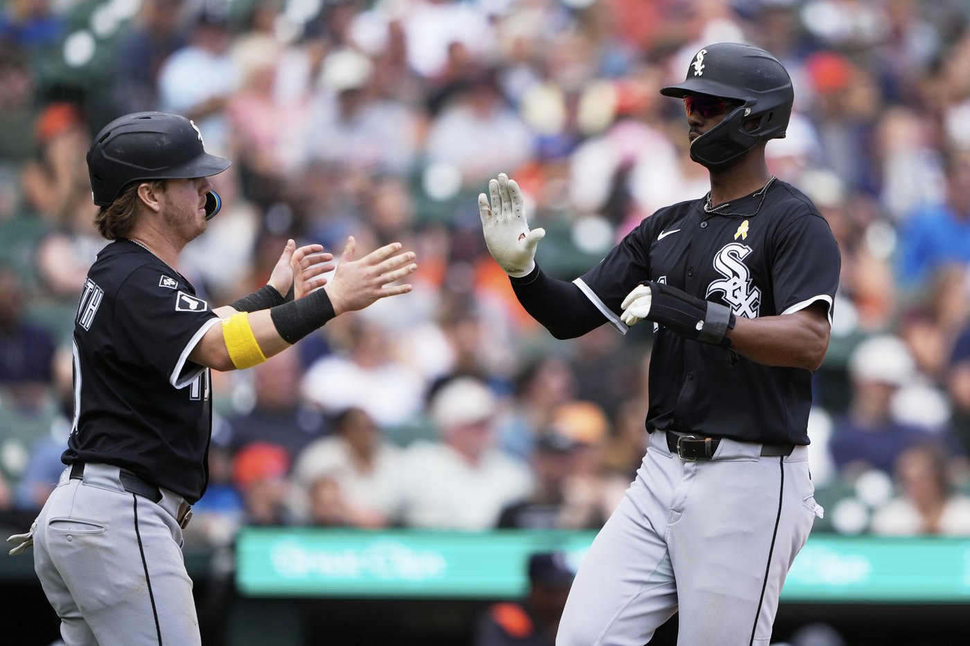Sosa homers and drives in three runs as White Sox stay hot with 6-4 win over Tigers | iNFOnews.ca