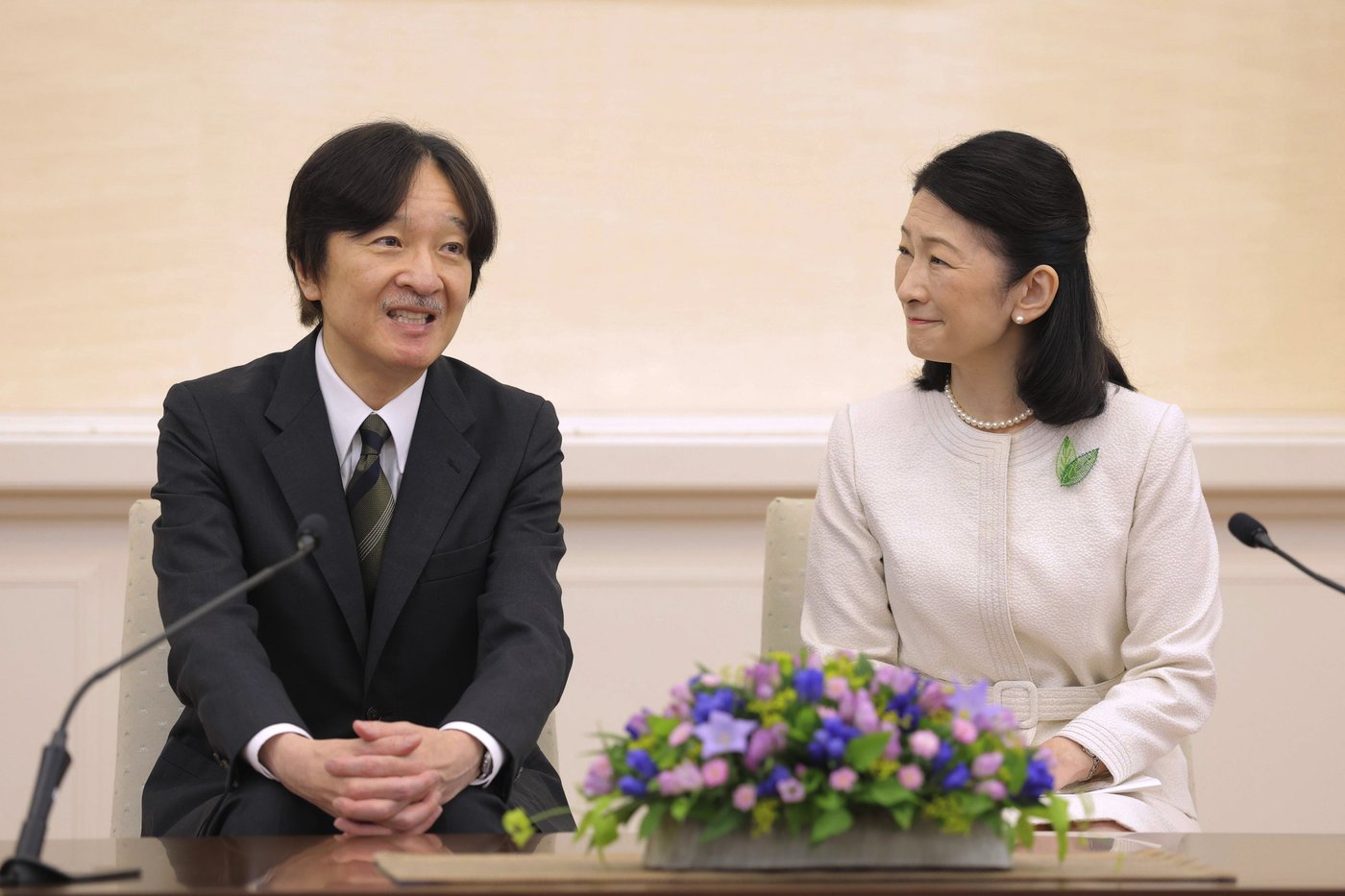 Japan's Crown Prince Akishino has 'mixed feelings' on revised male-only imperial succession law | iNFOnews.ca Japan's Crown Prince Akishino has 'mixed feelings' on revised male-only imperial succession law | iNFOnews.ca