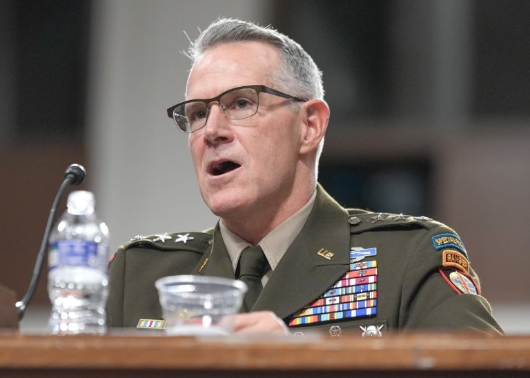 General tapped to lead US operations in Latin America grilled over presence in region | iNFOnews.ca
