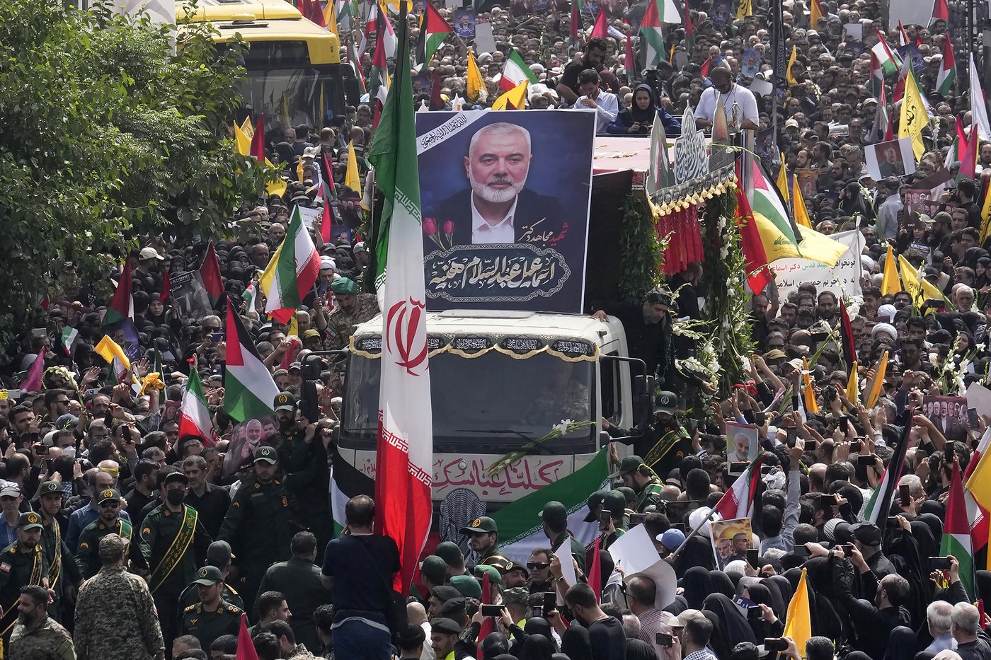 Long, fraught timeline of tensions between Iran and the US as nuclear negotiators to meet again | iNFOnews.ca Long, fraught timeline of tensions between Iran and the US as nuclear negotiators to meet again | iNFOnews.ca