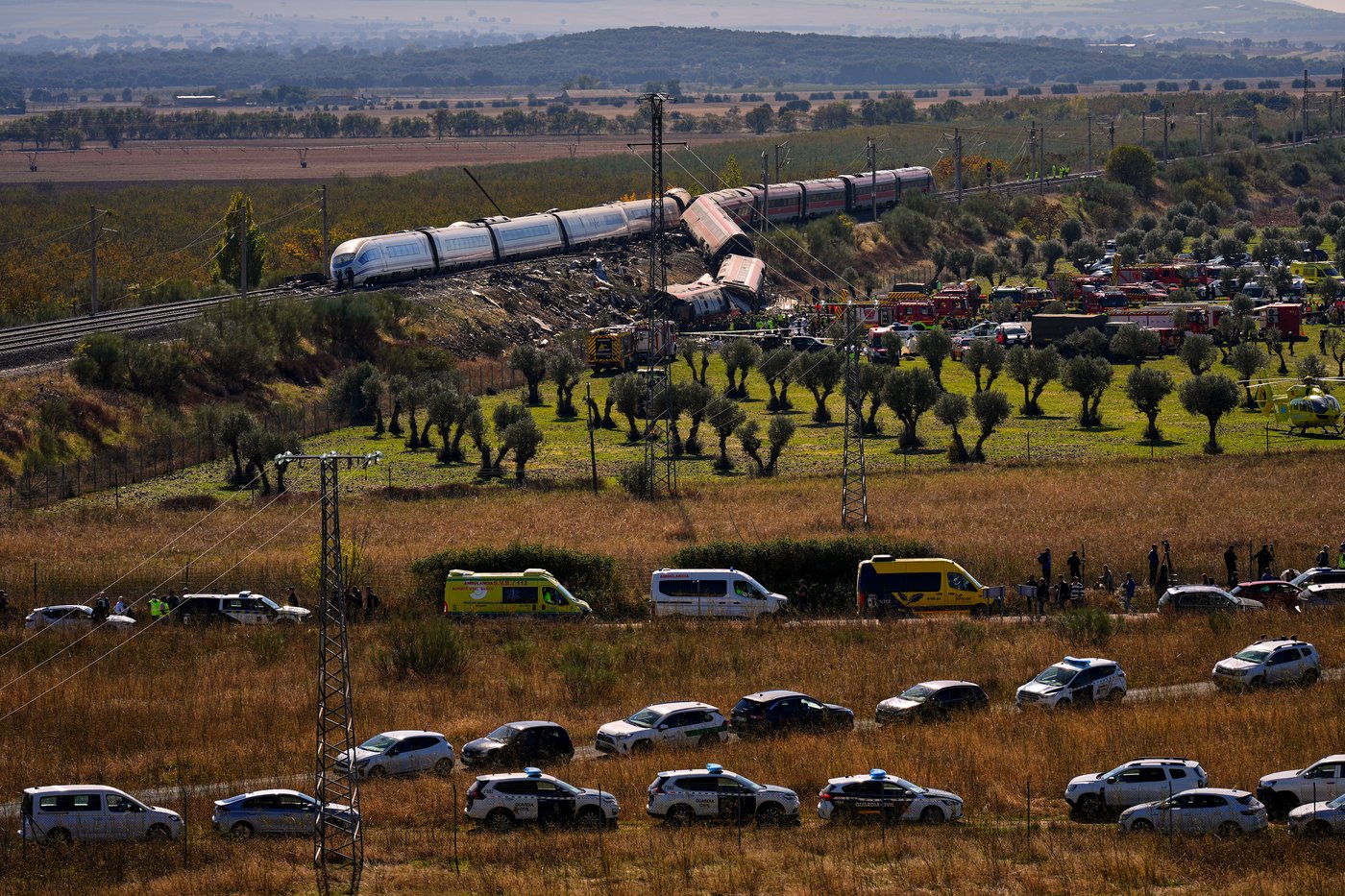 Spanish soccer federation postpones 24 Copa del Rey games after train crash, clubs show solidarity | iNFOnews.ca Spanish soccer federation postpones 24 Copa del Rey games after train crash, clubs show solidarity | iNFOnews.ca