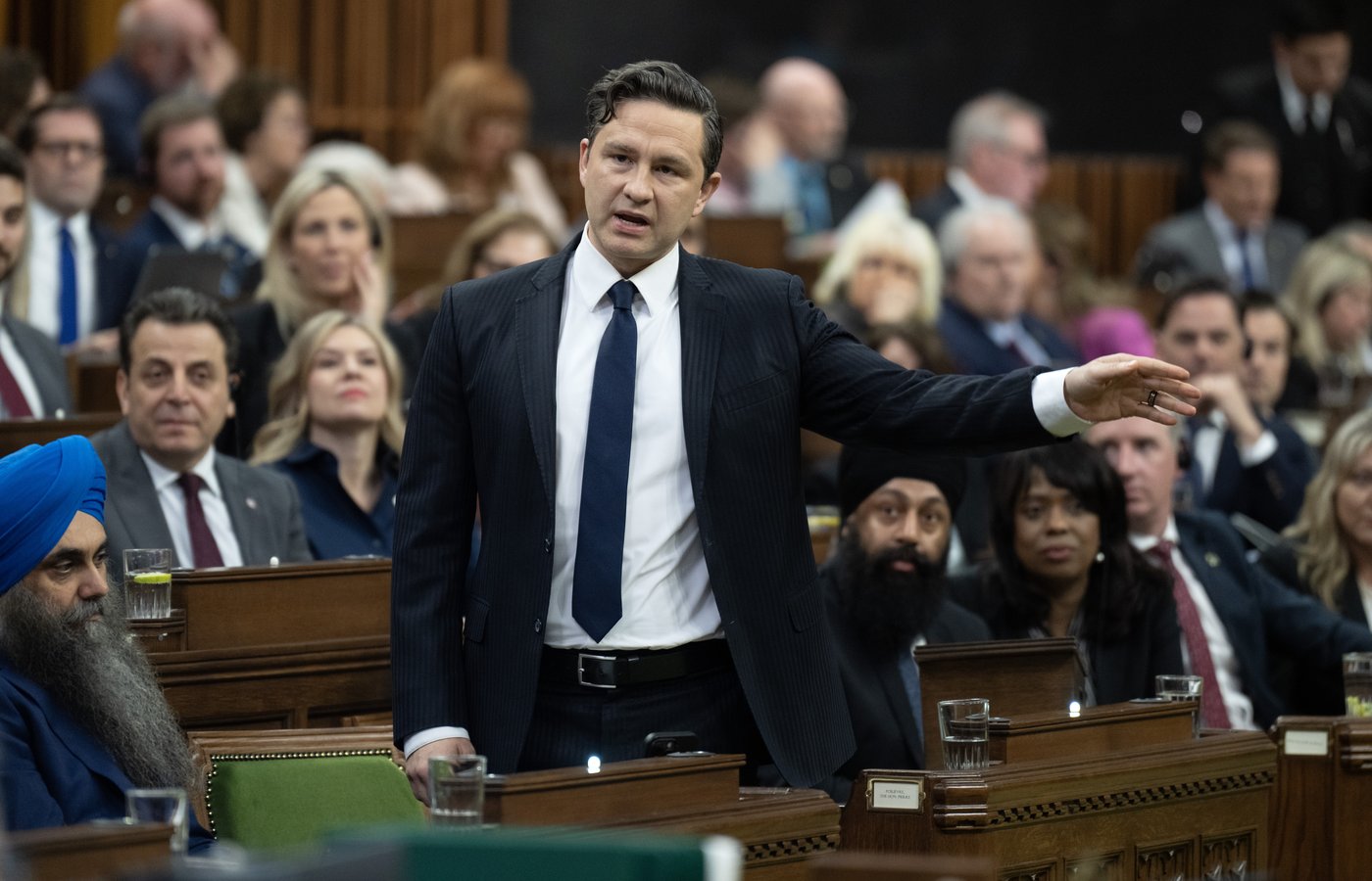 In the news today: MPs set to debate Tory non-confidence motion | iNFOnews.ca