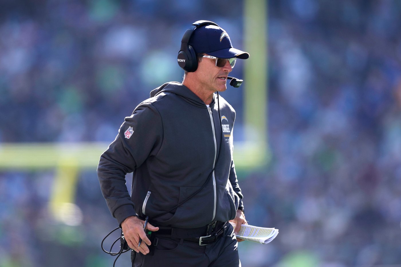 Justin Herbert and the Chargers are still winless with a tough stretch looming | iNFOnews.ca Justin Herbert and the Chargers are still winless with a tough stretch looming | iNFOnews.ca
