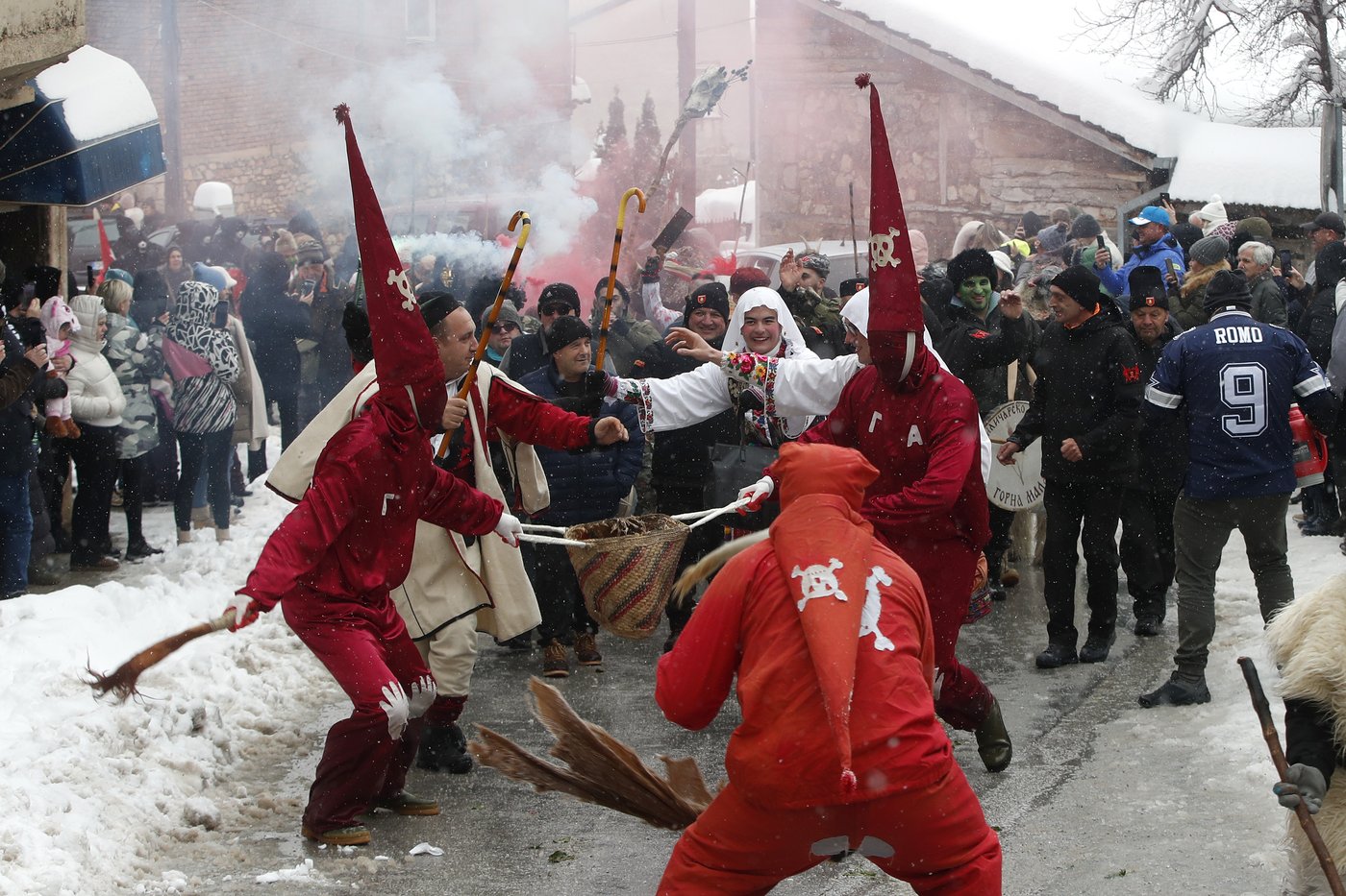 PHOTO COLLECTION: North Macedonia Vevcani Carnival | iNFOnews.ca PHOTO COLLECTION: North Macedonia Vevcani Carnival | iNFOnews.ca