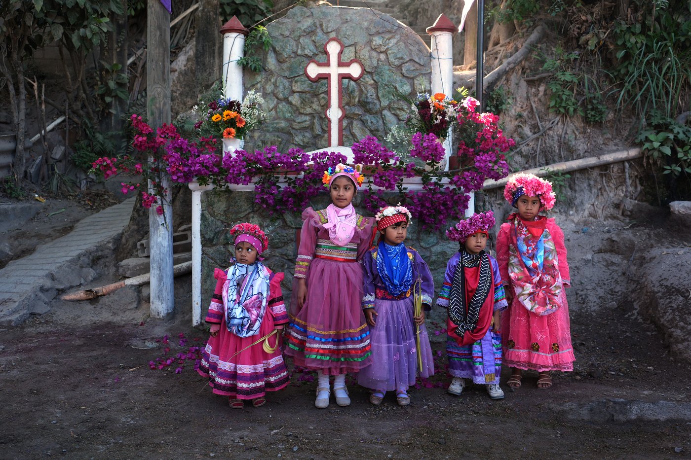 Photos show Christians marking Holy Week across the world | iNFOnews.ca