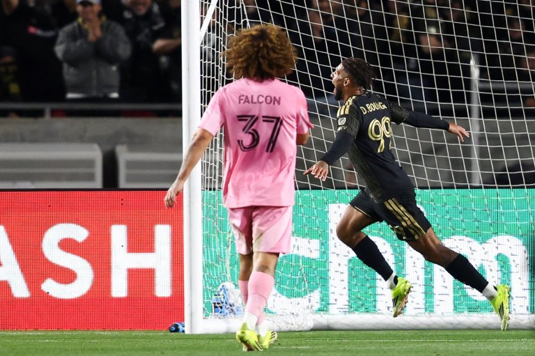 Denis Bouanga agrees to multiyear contract extension with Los Angeles FC after Fluminense interest | iNFOnews.ca