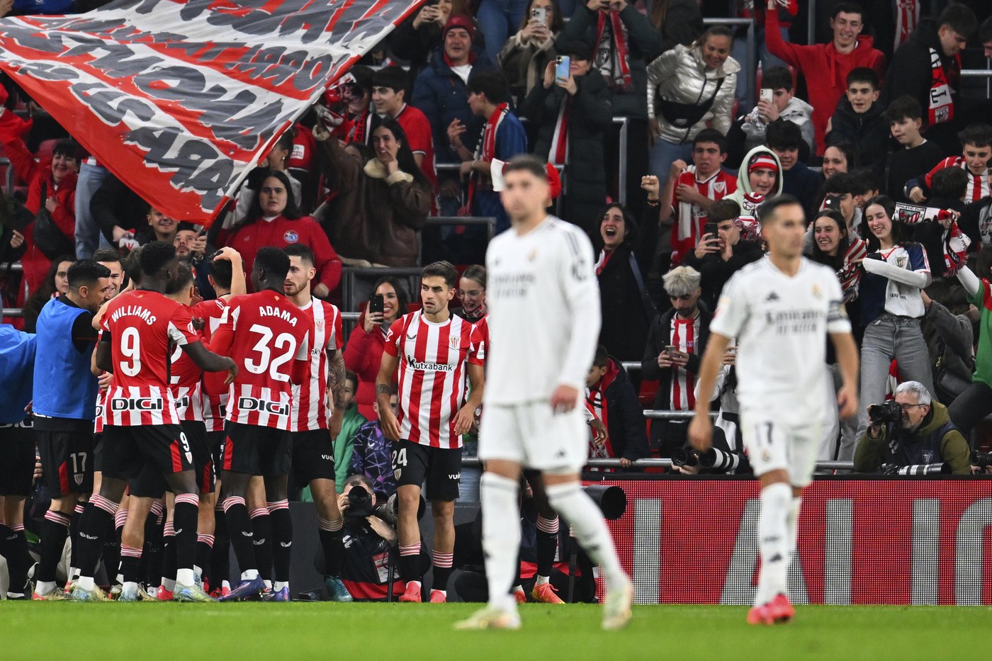Mbappé enduring 'difficult moment' as he misses another penalty kick and Madrid loses to Athletic | iNFOnews.ca