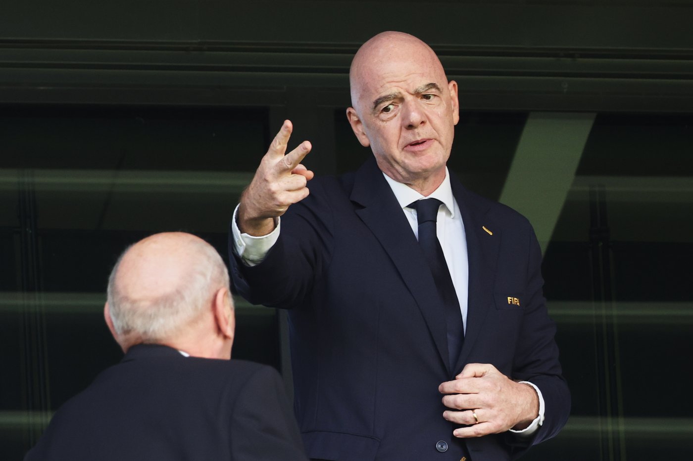 Infantino to stand for re-election as FIFA president despite failed World Cup sell-off plan | iNFOnews.ca Infantino to stand for re-election as FIFA president despite failed World Cup sell-off plan | iNFOnews.ca