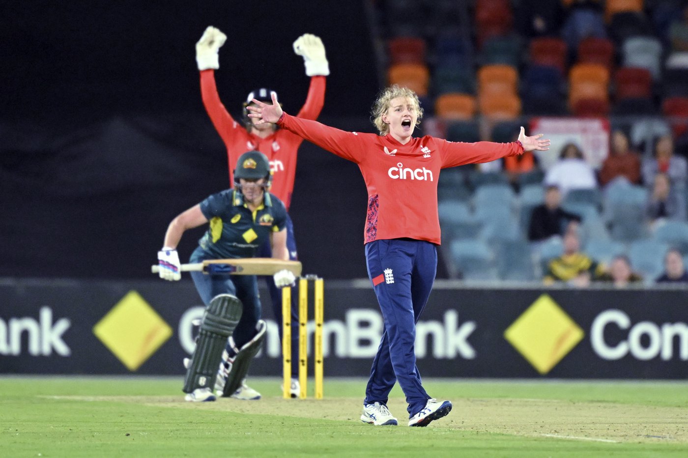 Australia's women win Ashes series with another T20 victory over England | iNFOnews.ca