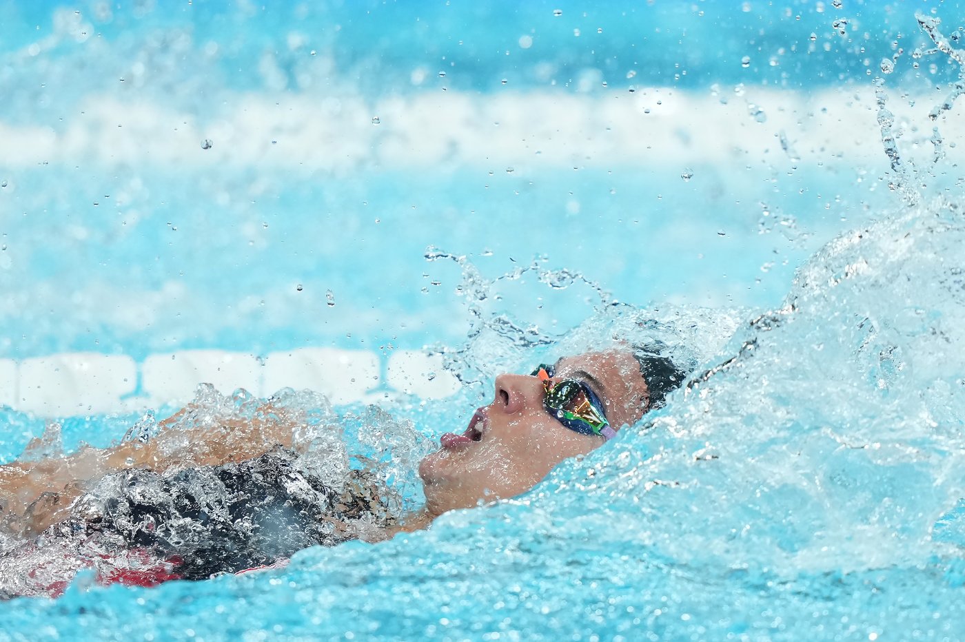 Canada’s backstroke big-gamer Kylie Masse focused on worlds, not 2028 L.A. Olympics | iNFOnews.ca