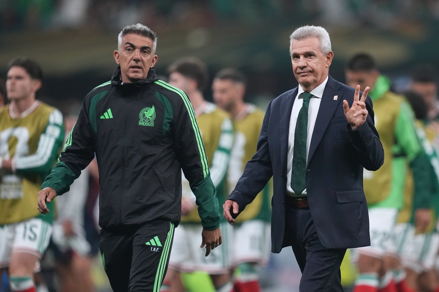 Rafael Márquez named head coach of Mexican national team for 2030 World Cup | iNFOnews.ca Rafael Márquez named head coach of Mexican national team for 2030 World Cup | iNFOnews.ca