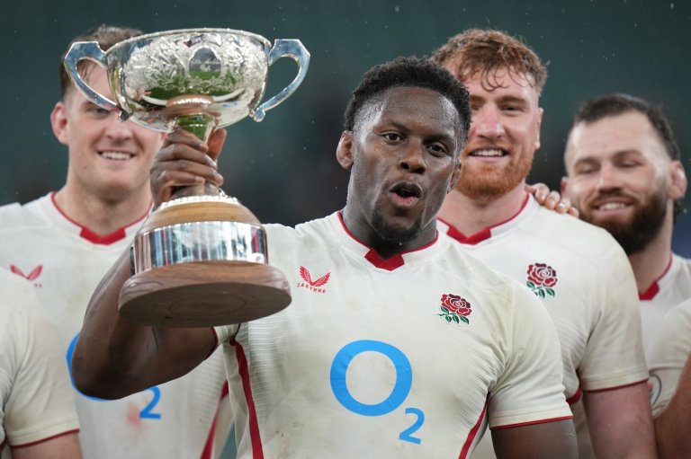 Itoje leans on England after his mother's death and is back in the XV for Scotland clash | iNFOnews.ca