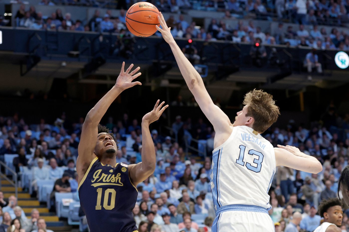 No. 22 North Carolina is trying to fix mistakes as the ACC schedule gets tougher | iNFOnews.ca