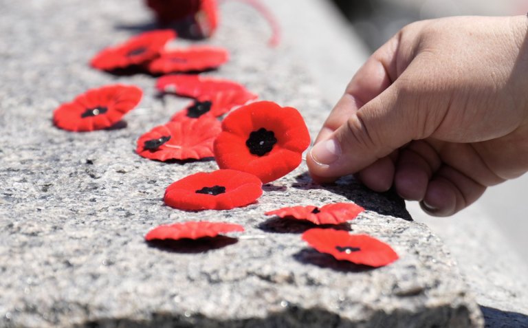 N.S. chief justices supports individual judges banning poppies in court | iNFOnews.ca