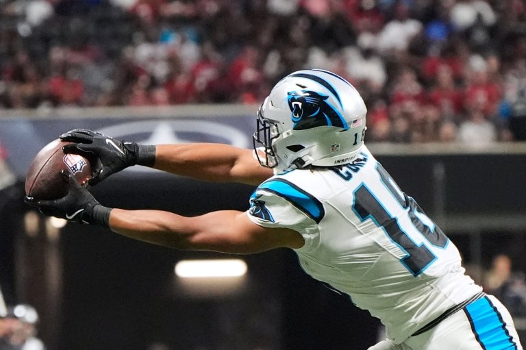 Panthers WRs Jalen Coker and Xavier Legette return to practice, LB Devin Lloyd out against Browns | iNFOnews.ca