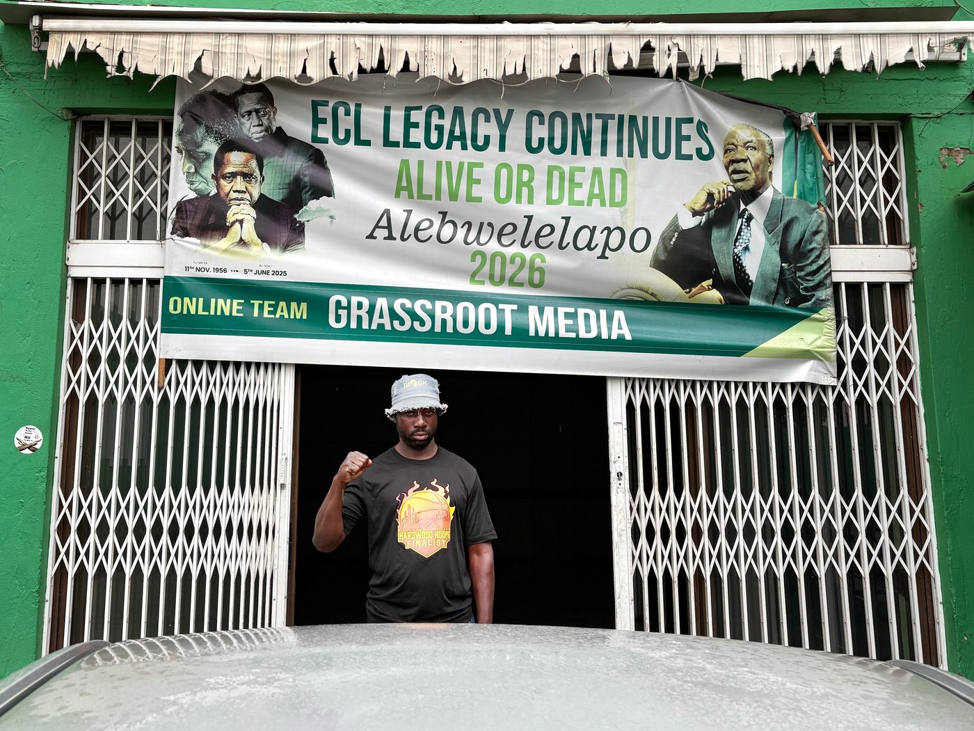 A macabre dispute has kept the body of Zambia's former president unburied for months | iNFOnews.ca