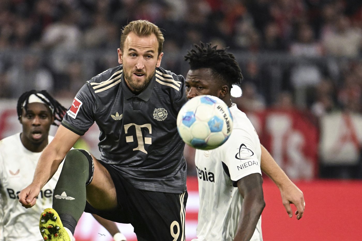 Stalemate between Bayern and Leverkusen, St Pauli enjoys first Bundesliga win in 13 years | iNFOnews.ca