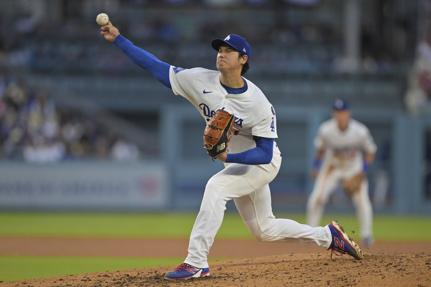 Ohtani's big homer and Smith's 2 blasts help Dodgers end home woes with 5-2 win over Twins | iNFOnews.ca Ohtani's big homer and Smith's 2 blasts help Dodgers end home woes with 5-2 win over Twins | iNFOnews.ca