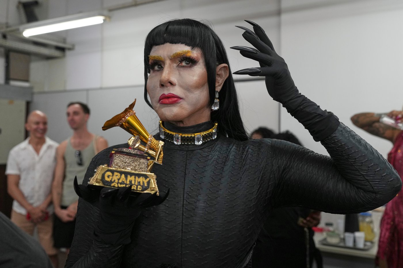 PHOTO COLLECTION: LGBTQ+ models showcase Lady Gaga-inspired outfits | iNFOnews.ca