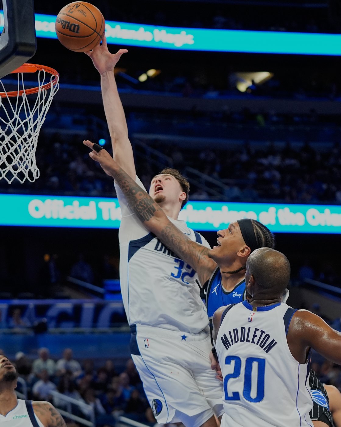 Rookie Cooper Flagg has a mixed return to the Mavericks' starting lineup in loss to the Magic | iNFOnews.ca Rookie Cooper Flagg has a mixed return to the Mavericks' starting lineup in loss to the Magic | iNFOnews.ca