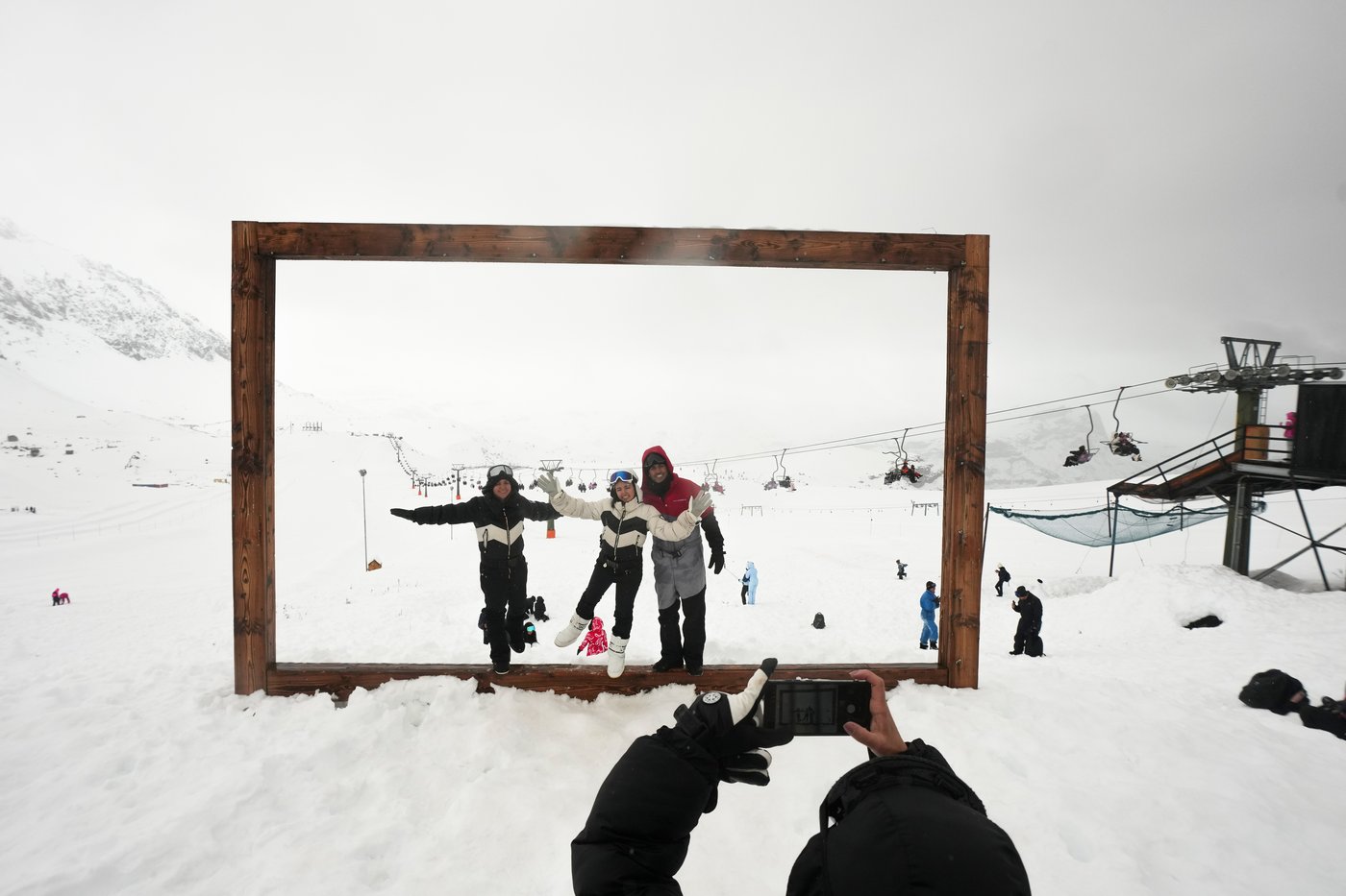 The top photos of the day by AP photojournalists | iNFOnews.ca