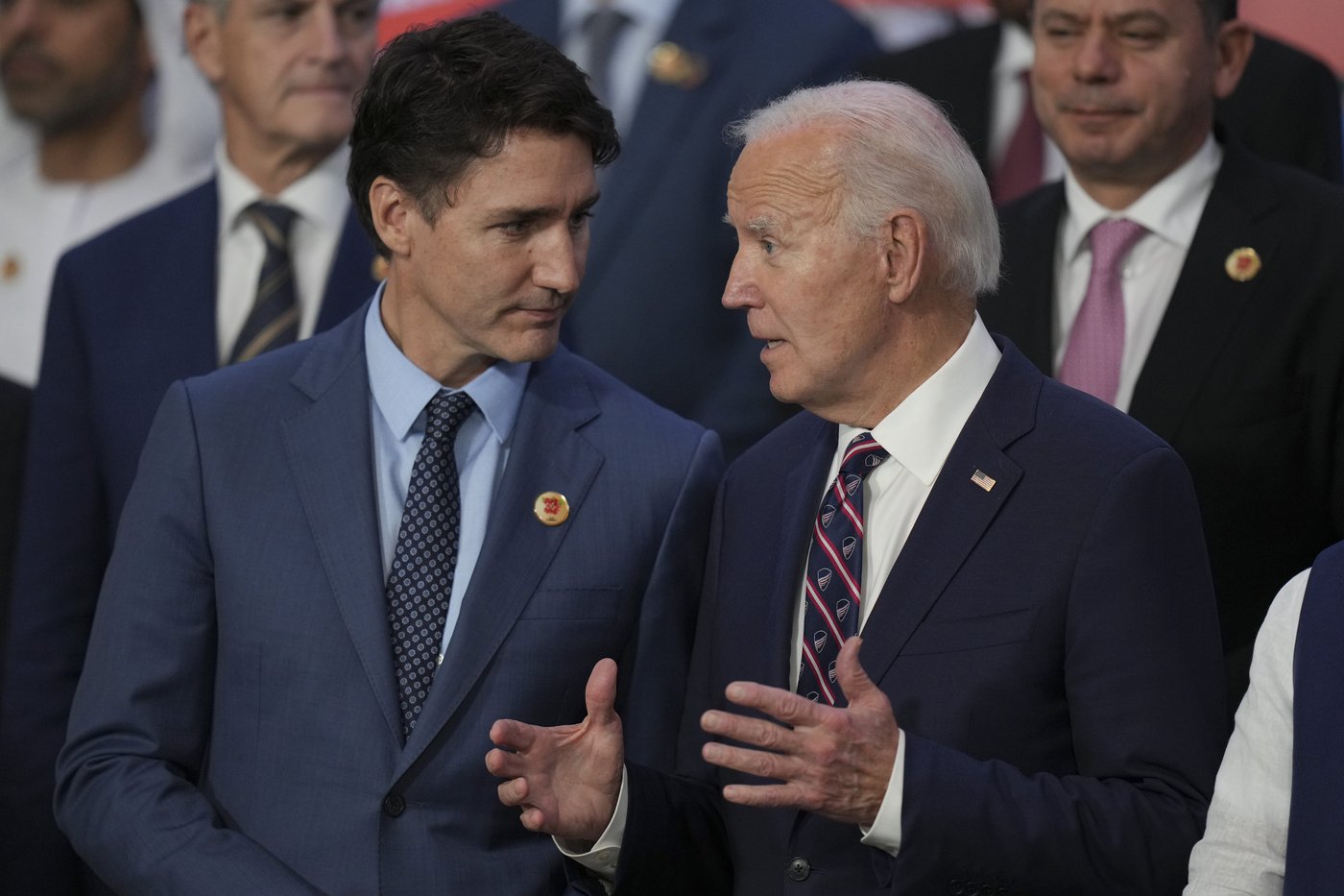 PHOTO COLLECTION: G20 Rio Summit | iNFOnews.ca