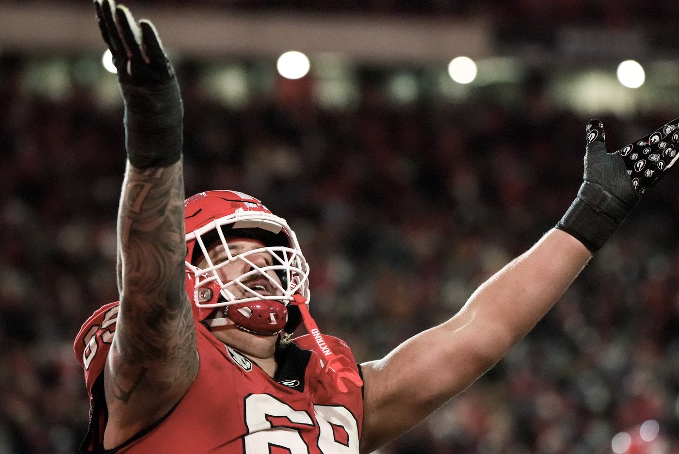 No. 6 Georgia rallies to beat Georgia Tech 44-42 in eighth overtime | iNFOnews.ca No. 6 Georgia rallies to beat Georgia Tech 44-42 in eighth overtime | iNFOnews.ca