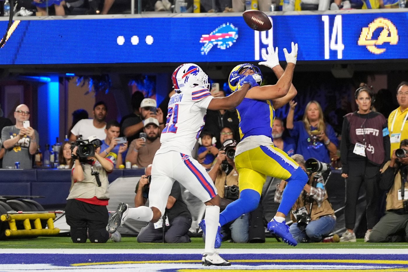 Bills defensive coordinator demands improvements, saying unit can't keep getting bailed out by Allen | iNFOnews.ca Bills defensive coordinator demands improvements, saying unit can't keep getting bailed out by Allen | iNFOnews.ca