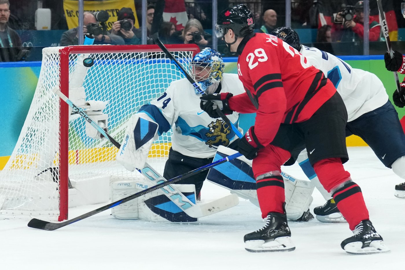 Photo Gallery: Canada's Day 14 at Milan Cortina Olympics | iNFOnews.ca