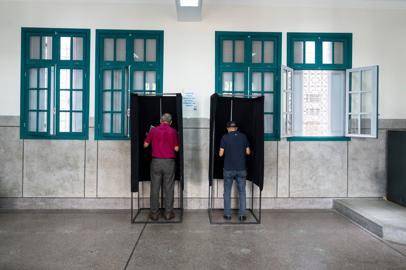 Morocco votes for a new parliament after Gen Z protests and migration surge to Ceuta | iNFOnews.ca