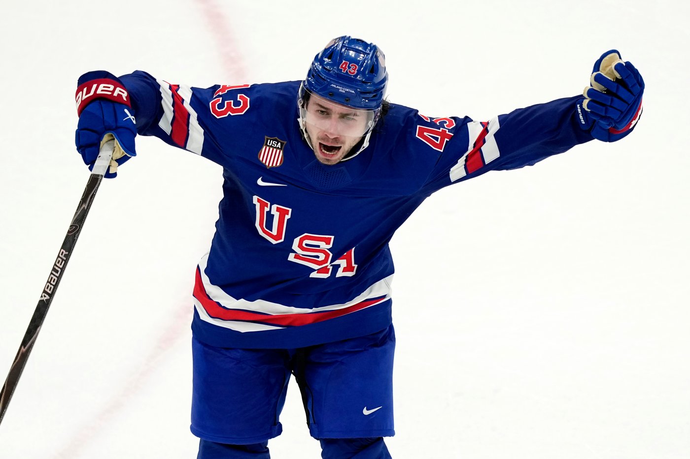 US Olympic gold medalists Hilary Knight and Quinn and Jack Hughes appear on 'Tonight Show' | iNFOnews.ca US Olympic gold medalists Hilary Knight and Quinn and Jack Hughes appear on 'Tonight Show' | iNFOnews.ca