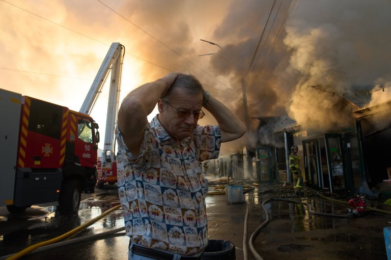 The top photos of the day by AP's photojournalists | iNFOnews.ca