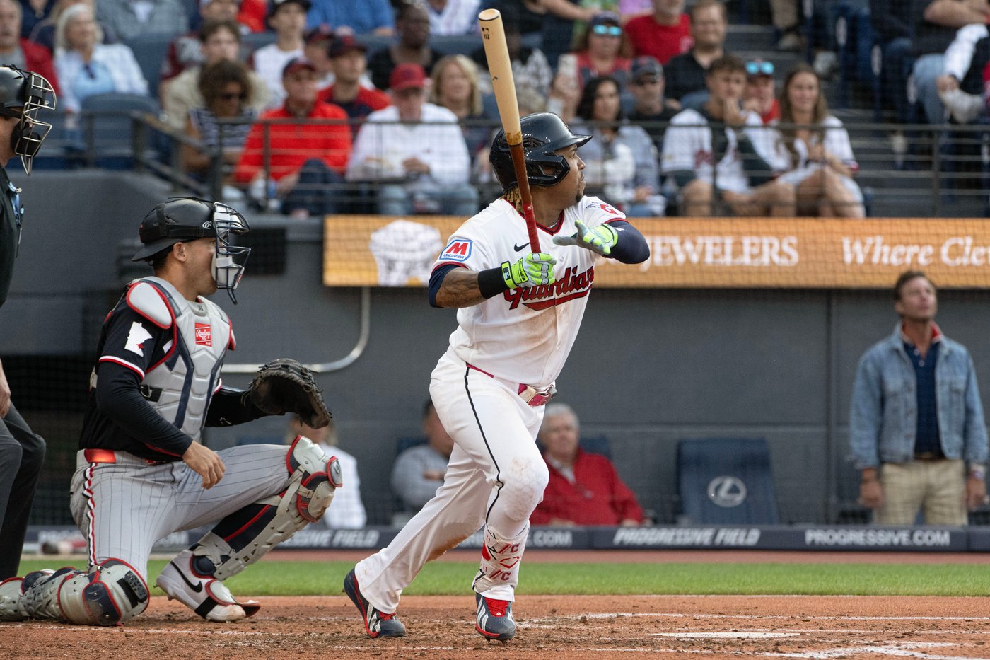 José Ramírez returns to Guardians after star 3B missed 5 weeks following left hand surgery | iNFOnews.ca