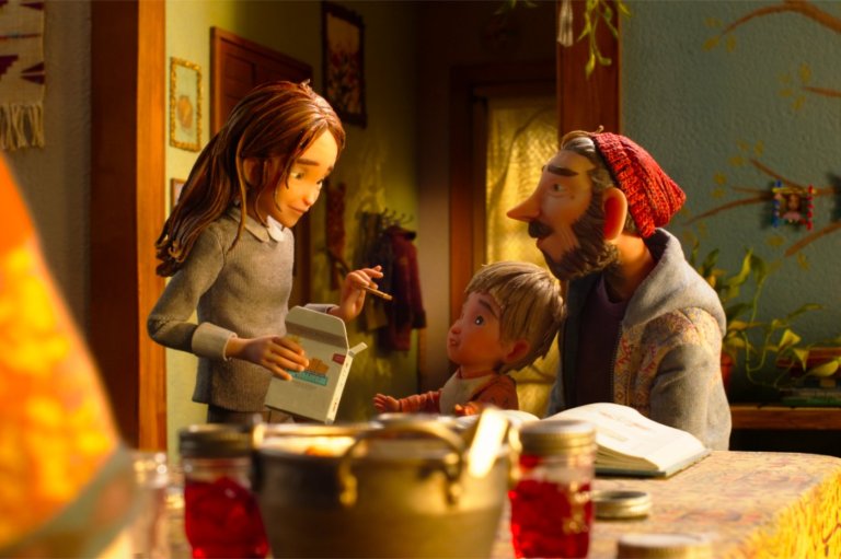 Fall Movie Preview: In an AI world, Laika makes handmade wonders - and 'Wildwood' | iNFOnews.ca