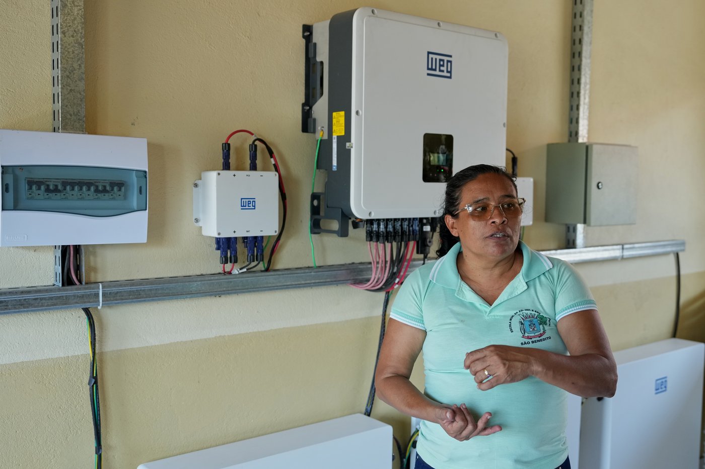 Solar power helps Amazon communities ditch diesel and prepare for El Niño drought | iNFOnews.ca