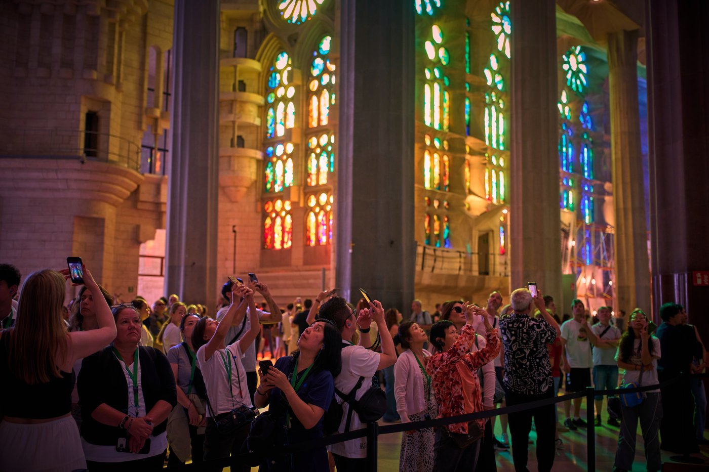Pope honors Barcelona sacred monuments on death centenary of Sagrada Familia designer Gaudí | iNFOnews.ca