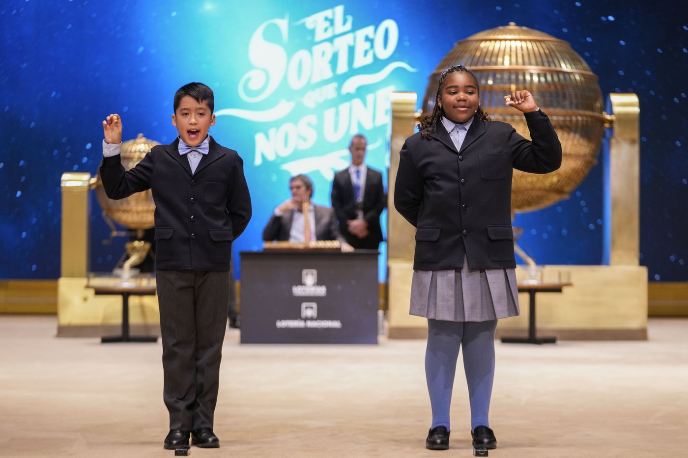 'El Gordo' lottery in Spain spreads Christmas riches worth $2.8 billion | iNFOnews.ca