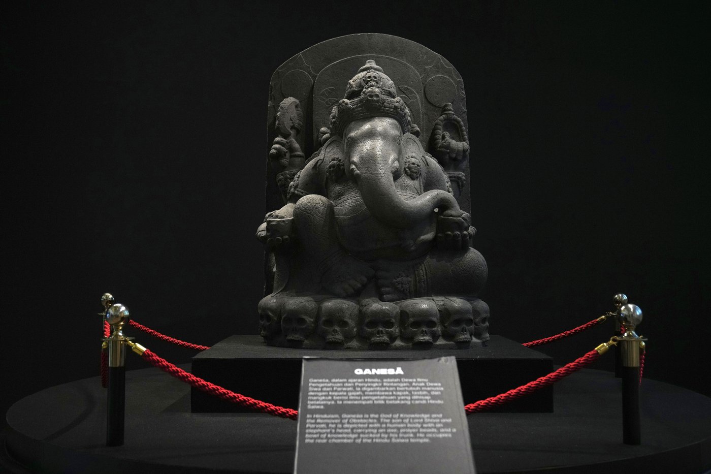 Indonesia showcases returned artifacts it had sought for decades from the Netherlands | iNFOnews.ca Indonesia showcases returned artifacts it had sought for decades from the Netherlands | iNFOnews.ca